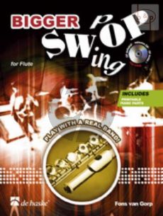 Bigger Swop (Flute) (Bk-Cd) (CD includes printable piano parts)