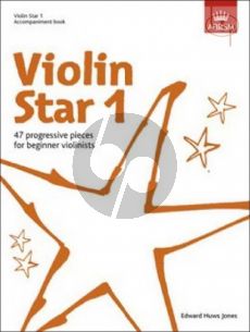 Violin Star 1 Violin and Piano Accompaniment