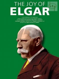 The Joy of Elgar Piano Solo