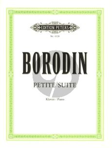 Borodin Petite Suite for Piano Solo