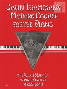 Modern Course for the Piano Vol.5