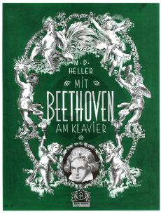 Mit Beethoven am Klavier