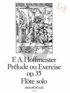 Prelude ou Exercise Op.35