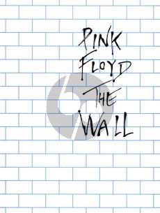 Pink Floyd The Wall Piano/Vocal/Guitar (Includes colour photographs of the band in action)