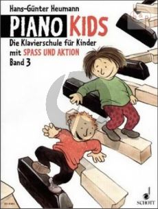 Piano Kids Vol.3