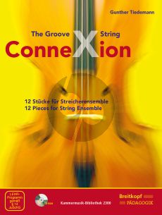 Tiedemann The Groove String ConneXion