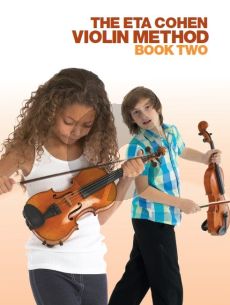 Cohen Violin Method Vol.2 (revised edition)