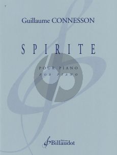 Connesson Spirite for Piano Solo