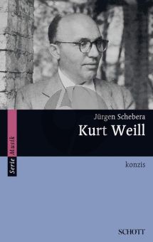 Schebera Kurt Weill  - Konzis