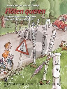 loten Queren Vol.1 (Eine Querflotenschule fur Kinder)