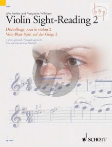 Violin Sight-Reading Vol.2