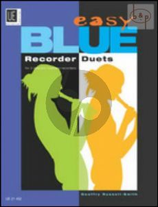 Easy Blue Recorder Duets