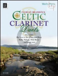 Celtic Clarinet Duets