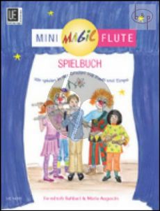 Mini Magic Flute Spielbuch