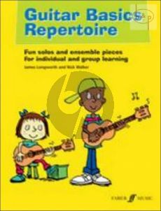 Guitar Basics Repertoire