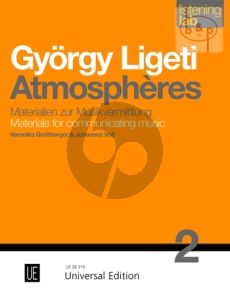 Ligeti Atmospheres Materialien zur Musikvermittlung