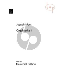 Orgelwerke Vol.2