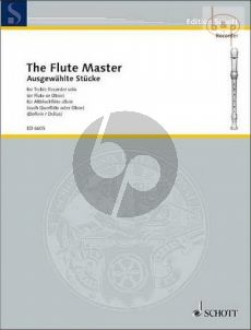 The Flute Master (Ausgwahlte Stucke)