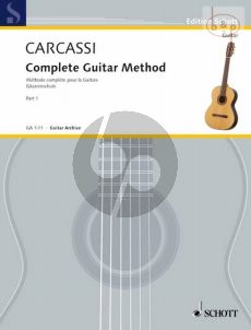 Complete Guitar Method Vol.1