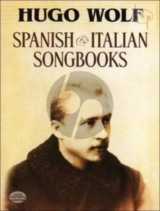 Spanish and Italian Songbook