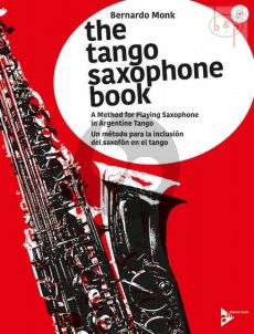 The Tango Saxophone Book