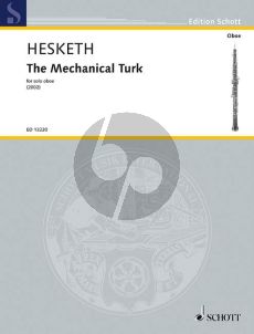 Hesketh The Mechanical Turk Oboe Solo