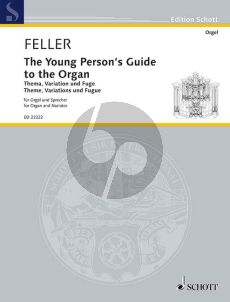 Feller The Young Person's Guide to the Organ