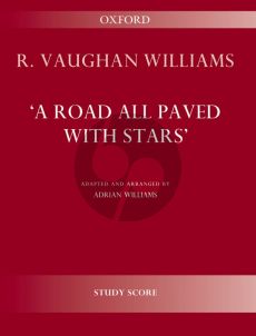 Vaughan Williams A Road All Paved with Stars (A symphonic Fantasy) Study Score