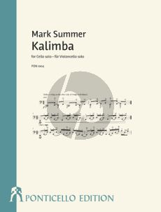 Summer Kalimba Violoncello solo