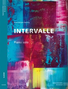 Neuring Intervalle for Piano Solo