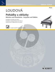 Loudova Fairytales and Pebbles for Piano solo