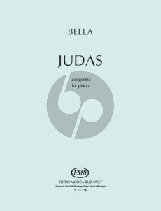 Bella Judas for Piano