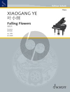 Falling Flowers