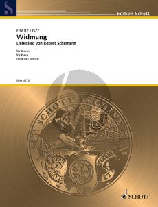 Widmung