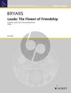 Lauda: The Flower of Friendship