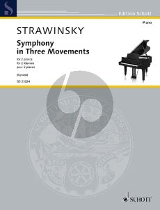 Symphony in Three Movements