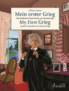 My first Grieg