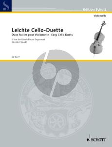 Leichte Cello-Duette