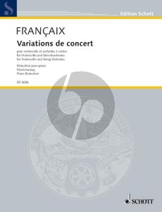 Variations de concert