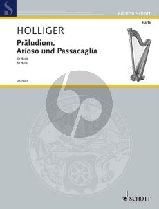 Preludes, Arias and Passacaglia