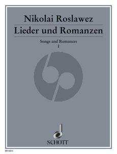 Lieder und Romanzen