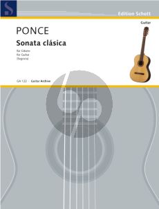 Sonata clásica