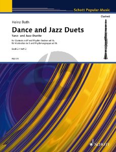 Dance and Jazz Duets