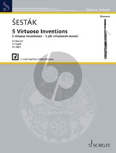 5 Virtuoso Inventions