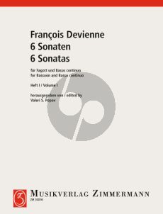 6 Sonatas