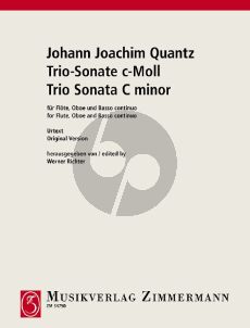 Trio Sonata C minor