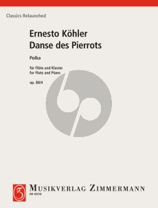 Danse des Pierrots (Polka)