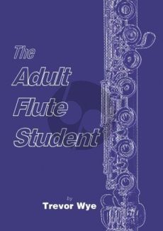 Wye Adult Flute Student