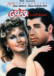 Grease (Film) (21 Songs from the Movie to celebrate its 20th Anniversary)