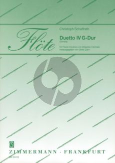 Duetto IV G-dur